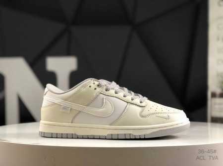 真标带半码 耐克 Nike Dunk Low Sp 迷你勾 低帮休闲板鞋 大厂出货 超高清洁度 皮料切割干净 细节完美 电绣工艺 简约设计 时尚百搭 货号：Kk - 点击图像关闭