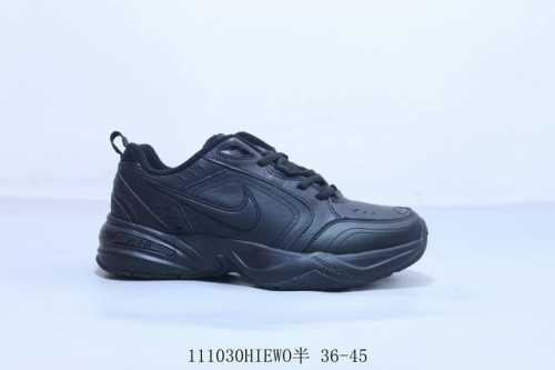 130 耐克 Nike Air Monarch 老爹鞋M2K厚底复古慢跑鞋 111030Hiewo半 36-45