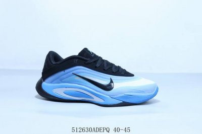 耐克 Nike A One 全掌气垫低帮实战男篮球鞋 货号 Fz8605- 512630Adepq 40-45