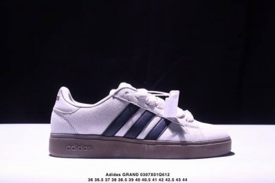 140 真标Adidas Grand Courtbeat Base 00S 休闲 耐磨 低帮 板鞋 货号:Jr7078 尺码:36 36.5 37 38 38.