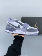 ：230 jordan Air Jordan Legacy 312 Low Gc ” 25Th Anniversary “ Aj312低帮 头层魔术贴三合一板鞋