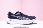 puma Deviate Nitro 3 彪马低帮休闲跑步鞋 织物材质运动鞋 耐磨防滑舒适 真标 尺码见图 Xm0509Q050