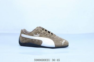 puma 彪马 Vlado Stenzel Pl 休闲复古运动板鞋 货号 400986-01 59006Ddeeu 36-45