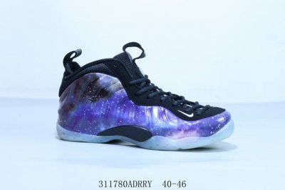 220 nike 耐克Air Foamposite One Xx 喷泡 时尚潮流 舒适缓震 休闲运动篮球鞋 货号 521286-800 311780Adrry