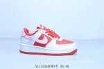 耐克 Nike Air Force 1 Af1耐克 低帮 空军一号休闲板鞋 灰黑 货号 Ci0919- 511 Adewo半 36-40