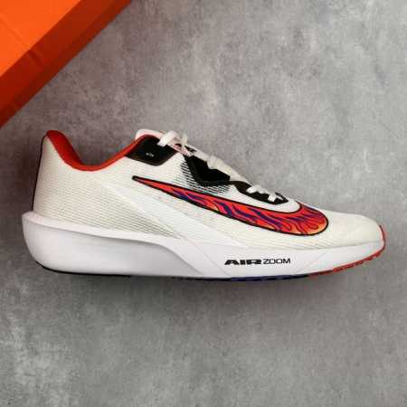 本地250 核心私 公司级耐克Nike Air Zoom Rival Fly 4超弹透气轻量跑步鞋 鞋款搭载 Flyknit 材料 出众弹性 易于穿脱 采用Re - 点击图像关闭