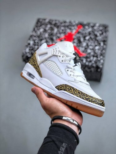 Nike Air Jordan 3.5 Spizike Low 低帮 Aj3.5 乔丹3.5代 斯派克李 乔丹篮球鞋系列 Hj9022 100 尺码：36-45
