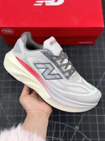 New Balance Nb Mmorc Fresh Foam X More Trail Se 新百伦nb 系列超轻量化低帮休闲运动慢跑鞋 采用超轻透气3D针织 - 点击图像关闭