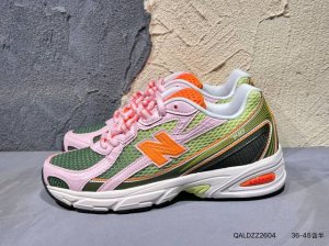 new Balance 740延续经典 能够比1906R和平9060更胜一筹的非740莫属当下千禧最火的元素齐聚一身 也是巴黎世家的最有力竞争 Qaldzz26