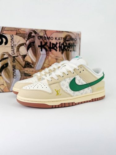 出厂价 主推 Nike Dunk Sb Low 定制配色 Dunk Sb顾名思义，具有经典的dunk血缘，又注入了更多的时尚元素。相较于普通的dunk滑板鞋，改