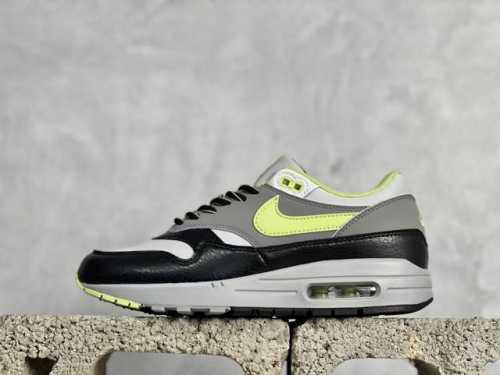 Nk Air Max 1 耐克半掌气垫复古跑步鞋 Hf3713-002 尺码：36 36.5 37.5 38 38.5 39 40 40.5 41 42 42.