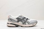 公司级asics 亚瑟士 Gel- 0V2量子系列硅胶回弹休闲运动跑步鞋 装备充满未来感 日本专业跑鞋品牌 货号: 3A254-020 尺码:36 37 37.
