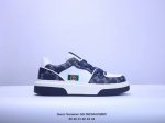 Gucci 轻奢单品鞋 广东品质原厂 高奢古驰gucci Screener Gg High-Top Sneaker休闲潮鞋系列意大利进口超软小牛皮+刺绣搭配 原