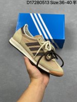 公司级Adidas Sl 72 Og 三叶草复古休闲跑步鞋休闲运动鞋 货号:Kk3661 尺码:36 36.5 37 38 38.5 39 40 Id:D17