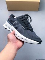公司级 On Cloudrunner 2 昂跑 户外街头机能风新兴品牌轻便中帮跑步鞋 首发实拍鞋款以网球为灵感的运动休闲鞋 大胆的复古外观与革新科技融合 助力运
