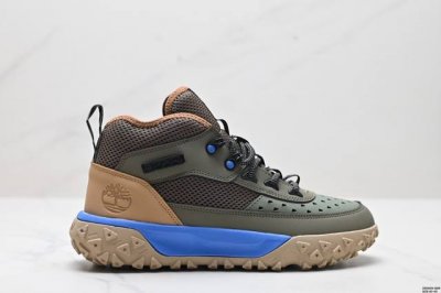 公司级greenstride Motion 6Mid Lace Hkr Boottimberland添柏岚户外男轻便耐磨透气登山徒步鞋 Motion 6是专为徒