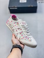 公司级Onitsuka Tiger Nippon Made 鬼冢虎手工鞋系列 最高版本Mexico 66 Deluxe メキシコ 66 デラックス独家！鞋底内置