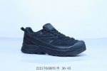 萨洛蒙 Salomon 欧索莱环保去臭环型组合鞋垫，三层双层组合橡胶Acs科技全地形锯齿防滑大底 先行系列低帮城市越野机能透气休闲运动鞋 222170Adryu