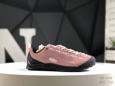 keen 科恩 Jasper 山系户外鞋 日系街头复古风 可以暴走2W步的丑鞋 第一眼丑萌丑萌 一上脚真香 平台代购专供 官网一致包装 原版鞋垫舒适度一级棒 回
