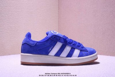 阿迪达斯Adidas Originals Campus 00S 学院系列 面包风经典复古低帮百搭休闲运动板鞋 Xm0423Q813