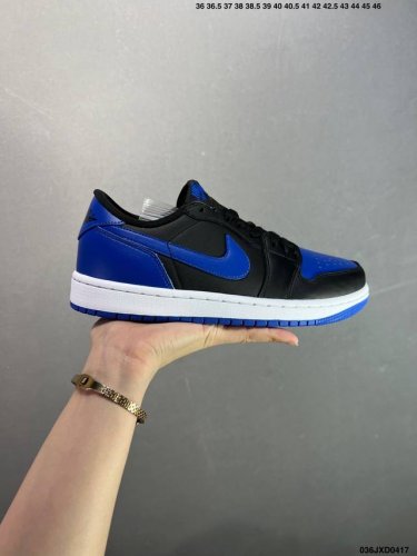 公司级耐克Nike Air Jordan1 Low Aj低帮乔丹一代低帮经典复古文化休闲运动篮球鞋原鞋开模 拒绝公底 购置原厂同步原材料 都有细节还原98%原汁