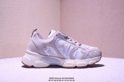 公司级Dior迪奥 Chrono 圆头系带 运动跑鞋 生活休闲鞋 尺码:36-45 Xm0413Q935