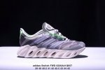阿迪达斯Adidas Switch Fwd 网面透气 缓震轻便 洞能 跑鞋 Xm0226Q657