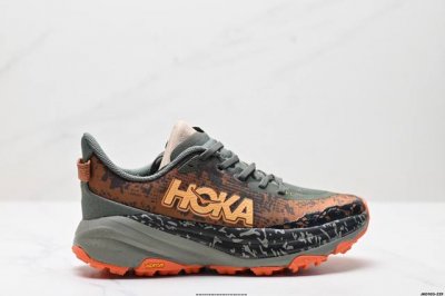 公司级小红书推荐Hoka M Speedgoat 6全新配色 这个品牌来自于新西兰的毛利语，Hoka表示大地，One One表示飞越，连起来就是飞越地平线，On