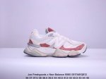 公司级joe Freshgoods X New Balance Nb9060 联名款 复古休闲运动慢跑鞋 鞋款灵感源自设计师本人对夏日的怀日回忆。鞋面大身由空间