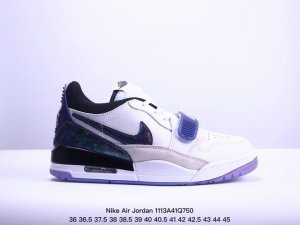 真标Nike Air Jordan Legacy 312 Low耐克乔丹三合一混合版本低帮文化休闲运动篮球鞋 货号:HQ1 -101 尺码:36-45半 XM1