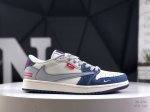 耐克Nike Air Jordan 1 Low Og Sp乔1 低帮潮流缓运动休闲板鞋。Aj1 低帮拼接 完美版型真头层牛皮# 内置缓震气垫 原鞋开模 拒绝公底
