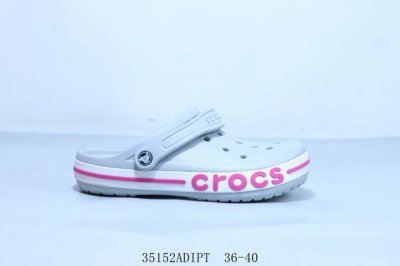 70 卡骆驰Crocs Classic Clog 卡骆驰全系列休闲沙滩洞洞拖鞋凉鞋 货号 205089-0Fs 35152Adipt 36-40