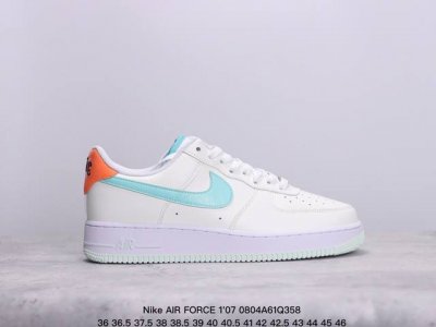 公司级nike Air Force 7 原楦头原纸板 打造纯正低帮空军版型 专注外贸渠道 全掌内置蜂窝气垫 原盒配件 原厂中底钢印、拉帮完美 官方货号:Hm37