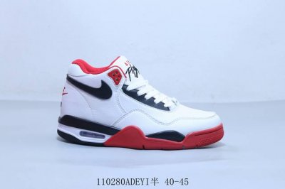 160 乔丹 Air Flight 89 运动鞋· Aj4兄弟款系列 篮球鞋 重塑80年代后期非凡篮球战靴 110280Adeyi半 40-45