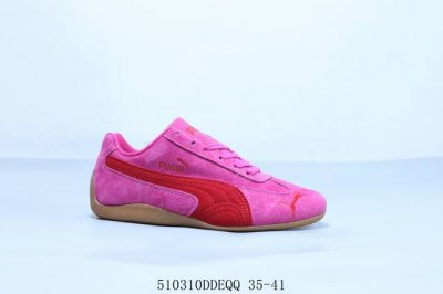 彪马 Open Yy X Puma Speedcat耐磨低帮生活休闲鞋 货号 398846-56 510310Ddeqq 35-41