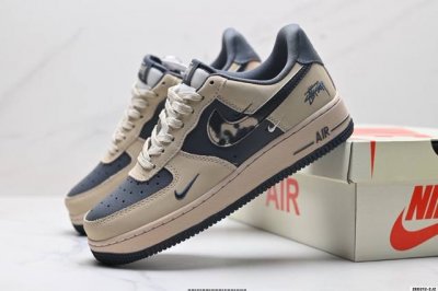 公司级Nike Air Force 1‘07 Lv8 原楦头原纸板 打造纯正低帮空军版型 专注外贸渠道 全掌内置蜂窝气垫 原盒配件 原厂中底钢印、拉帮完美 货号