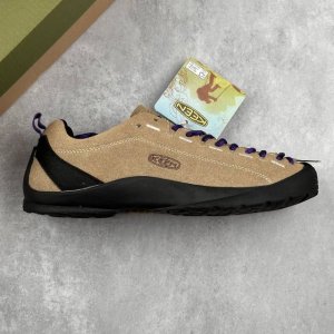 本地210 核心私 新货#Keen Jasper Rocks Sp 科恩美国人气户外品牌-科恩贾斯珀都市系列复古低帮系带户外风露营徒步登山运动训练鞋 原楦型开发