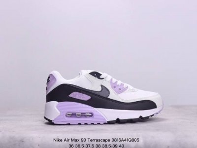 nike Air Max 90 Terrascape “Fuel Orange”减震防滑 百搭单品nike Air Max 90 运动鞋 就是这样一款让你惊喜的