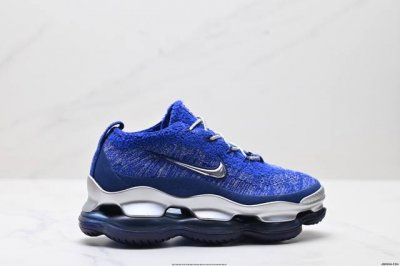 公司级耐克Nike Air Max Scorpion Flyknit phantom Black Light Cream 天蝎座系列2025款超级大气垫系列 前