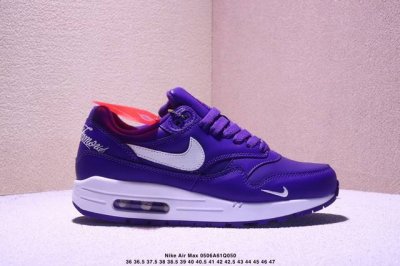 公司级Nike Air Max 1 Premium”King‘S Day“ 耐克 Max87小气垫 初代系列低帮复古气垫百搭休闲运动慢跑鞋 货号：Bv1977
