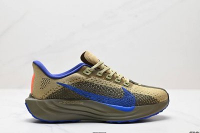 真标Nike Pegasus Plus 舒适百搭防滑耐磨 低帮 休闲跑步鞋 货号:Hq3221-325 尺码:39 40 40.5 41 42 42.5 43
