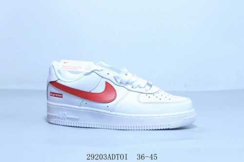 耐克 Nike Air Force 1 Af1耐克 低帮 空军一号休闲板鞋 29203Adtoi 36-45