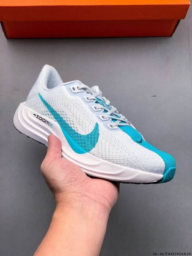 公司级！耐克 Nike Zoom pegasus Turbo 35代涡轮增压马拉松慢跑鞋 0413924X30