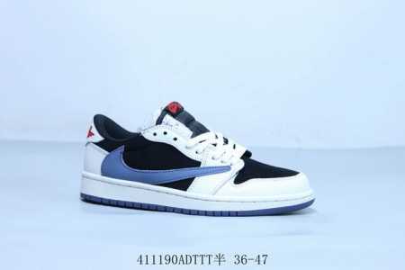 乔丹Air Jordan 1 Low Aj1 乔1低帮复古文化休闲运动篮球鞋 倒勾 货号 Dm7866-040 41 Adttt半 36-47 - 点击图像关闭