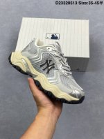 公司级Mlb Winner Chunky 百搭舒适休闲潮流运动厚底增高防滑耐磨 低帮 老爹鞋 货号:3Ashwd15N 尺码:如图 D23320513