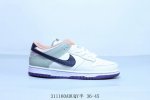 140 耐克 Nike Sb Dunk Low Pro 复古低帮 休闲运动滑板板鞋 货号 Hv5750-133 311160Aduqy半 36-45