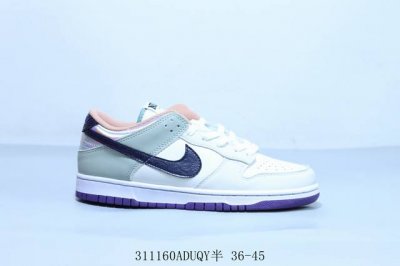 140 耐克 Nike Sb Dunk Low Pro 复古低帮 休闲运动滑板板鞋 货号 Hv5750-133 311160Aduqy半 36-45