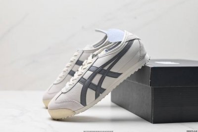 真标onitsuka Tiger Nippon Made 鬼冢虎手工鞋系列 Mexico 66 Deluxe メキシコ 66 デラックス独家！同步官方，手工鞋新