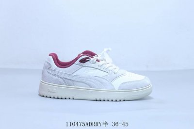 190 彪马Puma Smash Vulc Cv 低帮百搭休闲板鞋 110475Adrry半 36-45