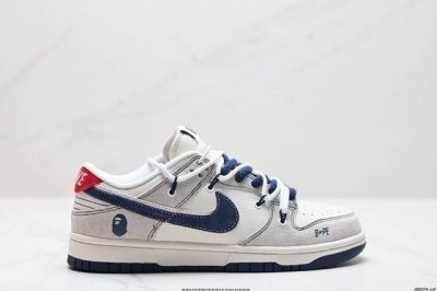公司级Nk Dunk Low Retro “Diy高端定制” 低帮休闲运动板鞋 原装头层材料 用料绝不含糊 独家版型蒸餾加工帶來的是更好的视觉和脚感体验 清洁度